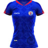 MAILLOT DE FOOTBALL ÉQUIPE NATIONALE D'HAÏTI  RÉPLIQUE FEMME 2026